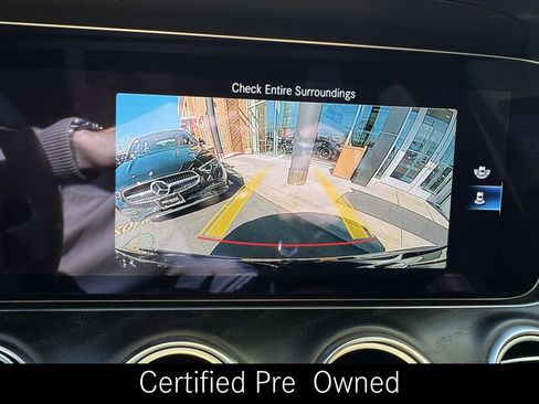 Certified 2023 Mercedes-Benz E 350 4MATIC Sedan image 27