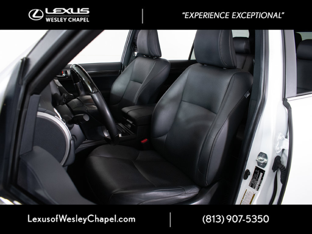 Used 2023 Lexus GX 460 Luxury AWD/4WD image 13