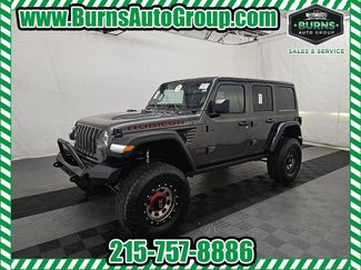 Used 2018 Jeep Wrangler Unlimited Rubicon image 1