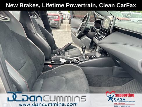 Used 2023 Toyota Corolla GR AWD/4WD image 21