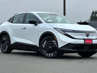 New 2026 Nissan Leaf w/ Floor Mat Package (S+)