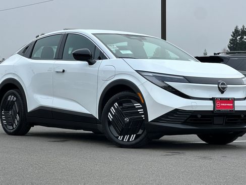 New 2026 Nissan Leaf w/ Floor Mat Package (S+) image 1