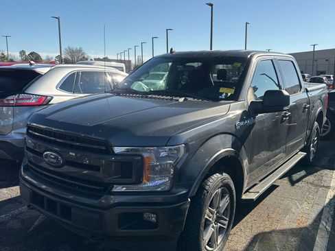 Used 2019 Ford F150 XLT w/ Equipment Group 302A Luxury image 1