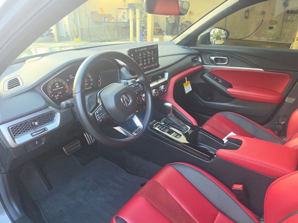 Used 2026 Acura Integra A-Spec w/ Technology Package FWD image 17