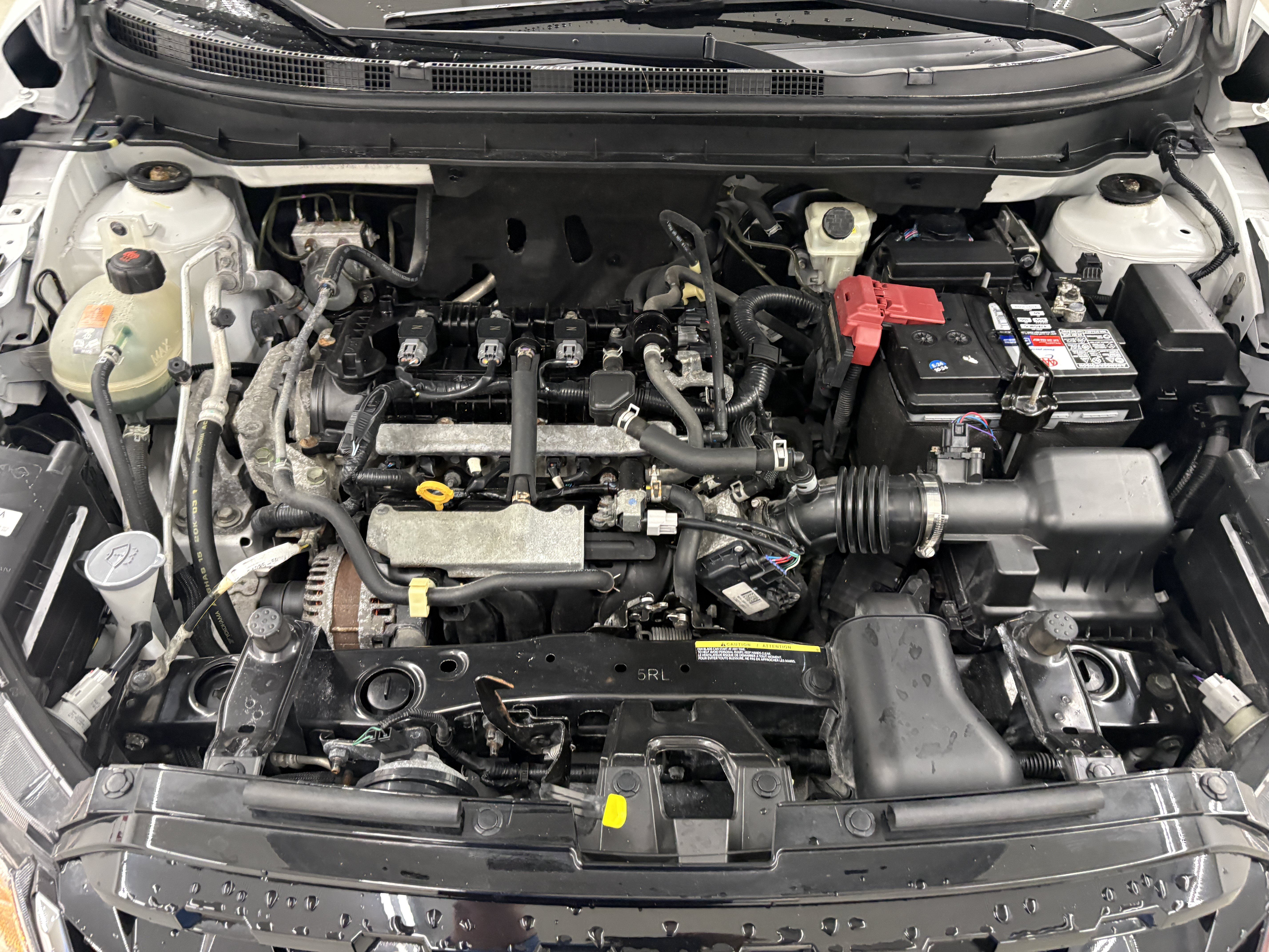 Used 2021 Nissan Kicks SV FWD image 8