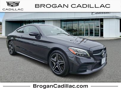 Used 2020 Mercedes-Benz C 300 4MATIC Coupe