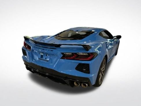 Used 2025 Chevrolet Corvette Stingray Coupe w/ 1LT RWD image 6