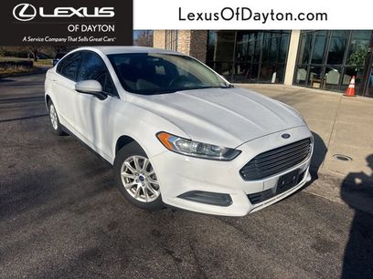Used 2016 Ford Fusion S