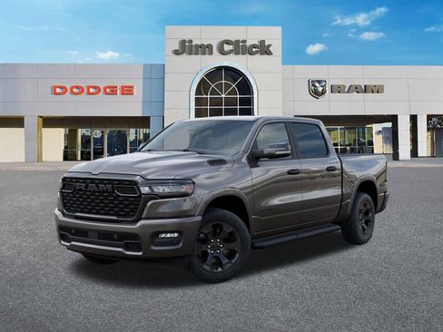 New 2026 RAM 1500 Big Horn AWD/4WD image 1