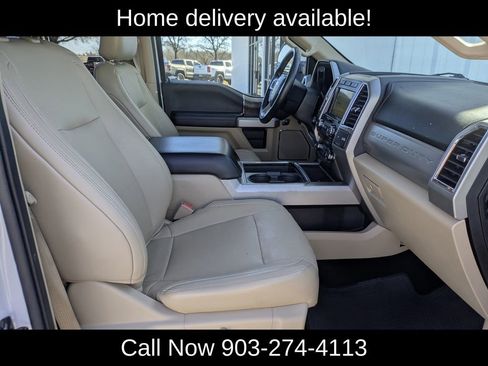 Used 2018 Ford F350 Lariat w/ Lariat Ultimate Package image 37