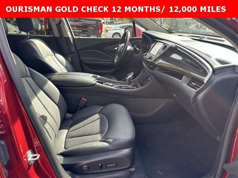 Used 2019 Buick Envision Premium image 9