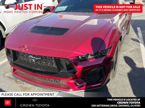 Used 2026 Ford Mustang GT RWD image 5