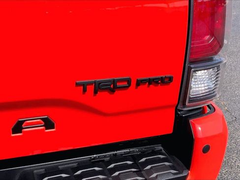 Used 2023 Toyota Tacoma TRD Pro AWD/4WD image 10