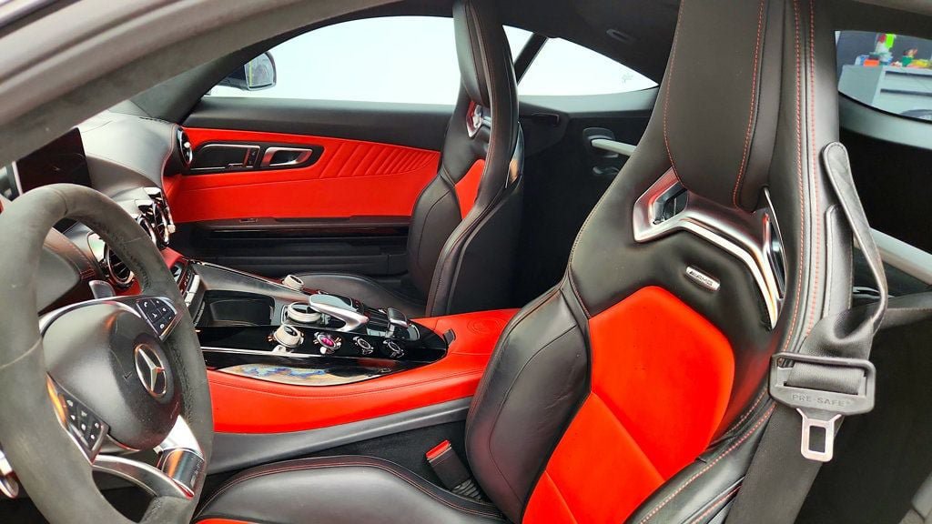 Used 2016 Mercedes-Benz AMG GT S image 25