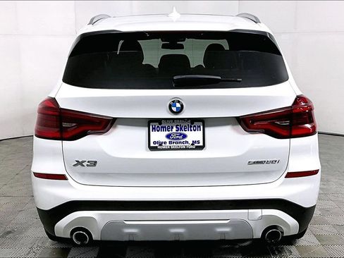 Used 2021 BMW X3 sDrive30i w/ Convenience Package image 4