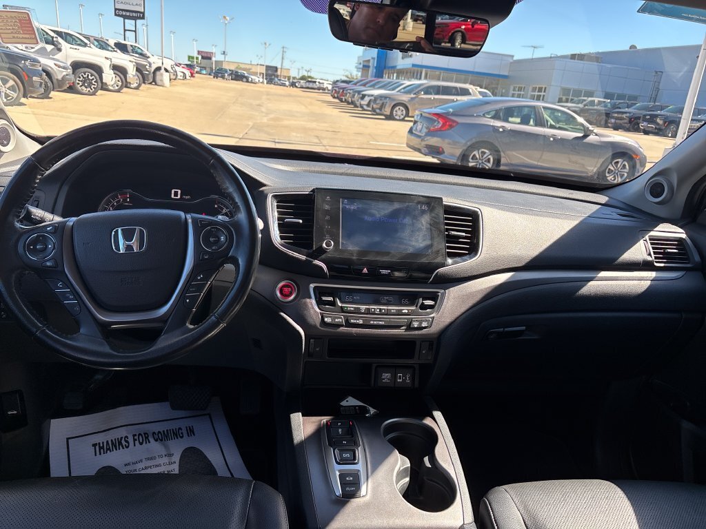 Certified 2022 Honda Ridgeline RTL image 14