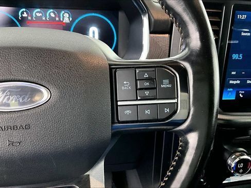 Used 2021 Ford F150 Platinum w/ Equipment Group 701A High AWD/4WD image 19
