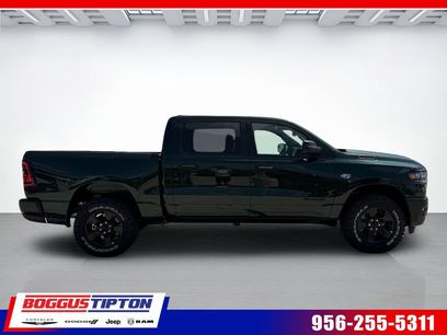 New 2026 RAM 1500 Warlock