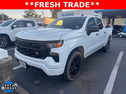 Used 2022 Chevrolet Silverado 1500 Custom