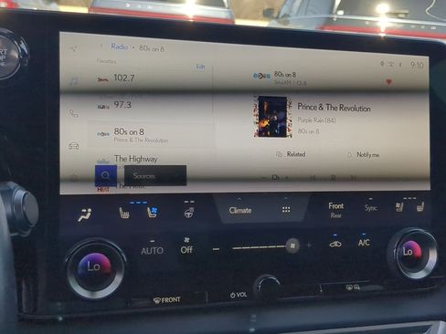 Used 2024 Lexus RX 350 FWD image 15