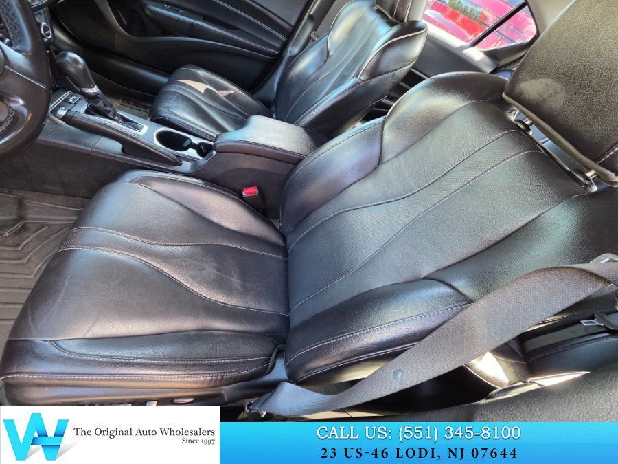Used 2021 Acura ILX w/ Premium Package FWD image 13