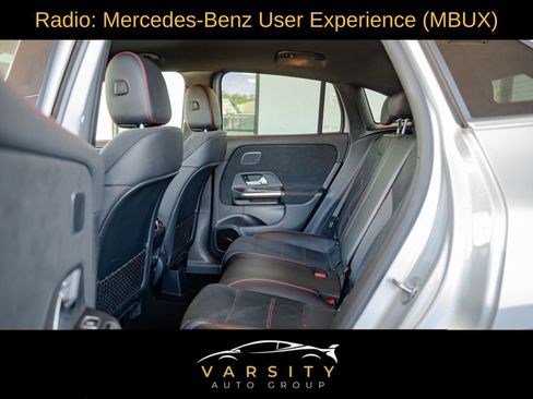 Used 2022 Mercedes-Benz GLA 250 4MATIC w/ AMG Line image 14