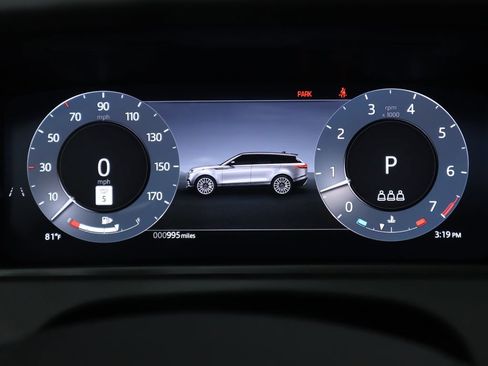 Certified 2026 Land Rover Range Rover Velar Dynamic SE image 35