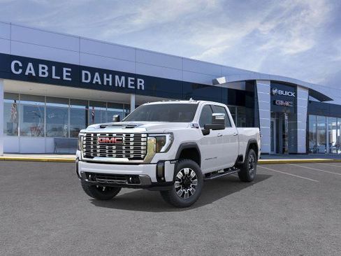 New 2025 GMC Sierra 2500 Denali w/ Denali Reserve Package image 32