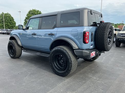 Used 2023 Ford Bronco Wildtrak AWD/4WD image 4