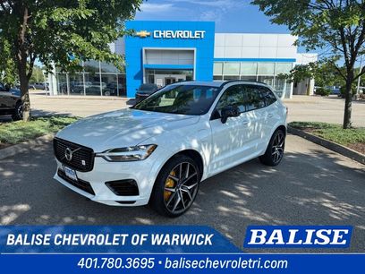 Used 2020 Volvo XC60 T8 Polestar
