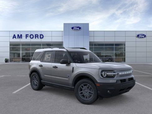 New 2026 Ford Bronco Sport Big Bend w/ Convenience Package AWD/4WD image 7