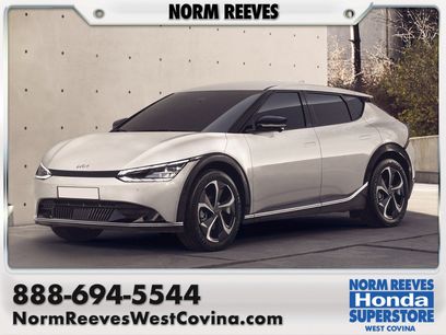 Used 2022 Kia EV6 Wind