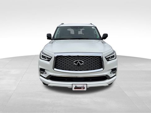 Used 2024 INFINITI QX80 Premium Select w/ Cargo Package image 9