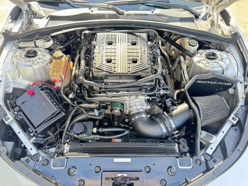 Used 2017 Chevrolet Camaro ZL1 RWD image 26