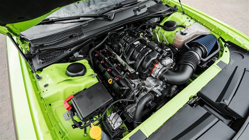 Used 2023 Dodge Challenger R/T w/ T/A Package RWD image 14