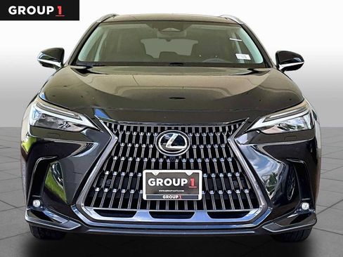 Used 2026 Lexus NX 350 AWD w/ Cold Area Package image 4
