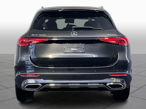New 2026 Mercedes-Benz GLC 300 4MATIC image 4