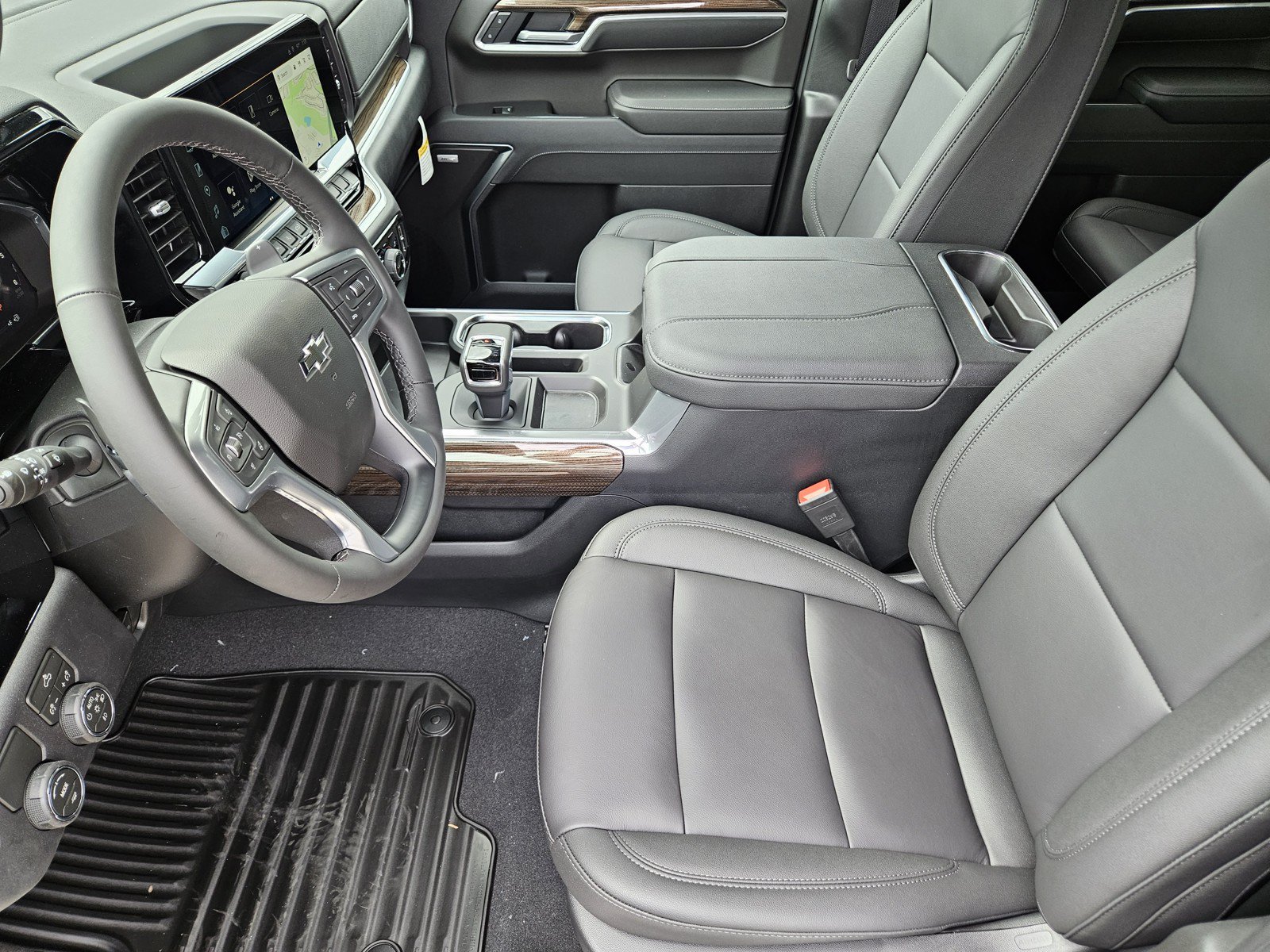 New 2026 Chevrolet Silverado 1500 RST w/ Texas Edition Plus RWD image 9