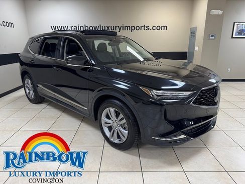 Used 2024 Acura MDX SH-AWD image 1