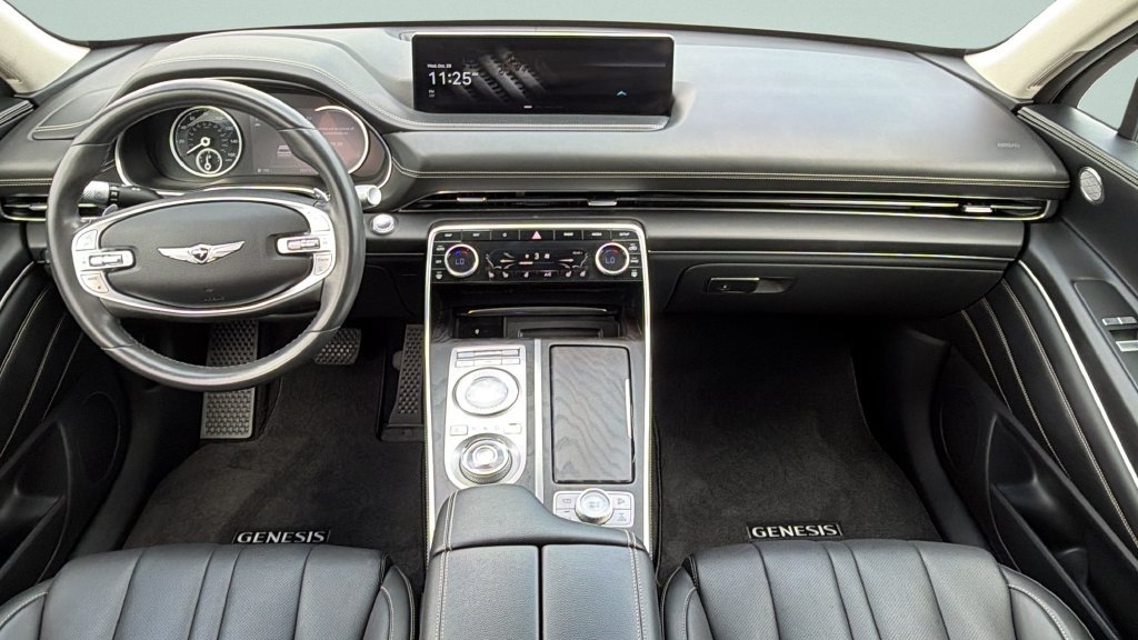 Used 2021 Genesis GV80 2.5T AWD/4WD image 10