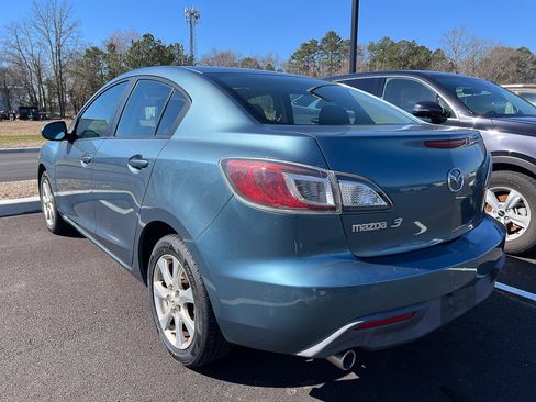 Used 2011 MAZDA MAZDA3 i Touring image 3