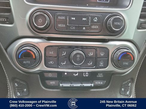 Used 2020 Chevrolet Tahoe Premier AWD/4WD image 10