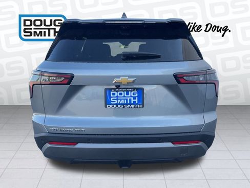 New 2026 Chevrolet Equinox LT w/ Convenience Package II image 30