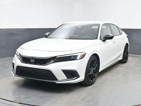 Certified 2023 Honda Civic Sport image 5