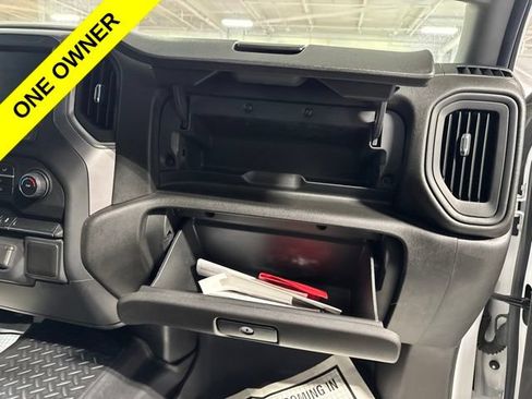 Used 2021 Chevrolet Silverado 1500 Custom Trail Boss AWD/4WD image 40