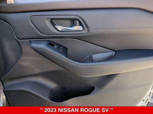 Certified 2023 Nissan Rogue SV w/ SV Premium B Package AWD/4WD image 38