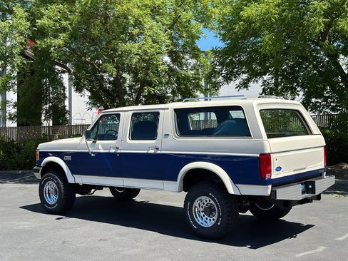 Used 1990 Ford F350 4x4 Crew Cab image 9