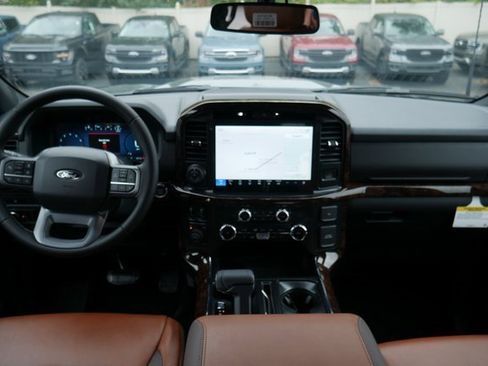 New 2025 Ford F150 XLT w/ Equipment Group 302A MID image 6