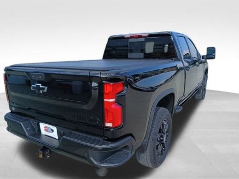 Certified 2025 Chevrolet Silverado 2500 High Country w/ High Country Premium Package AWD/4WD image 5