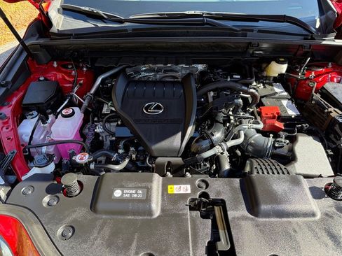 Used 2024 Lexus NX 350 AWD w/ Premium Package image 33